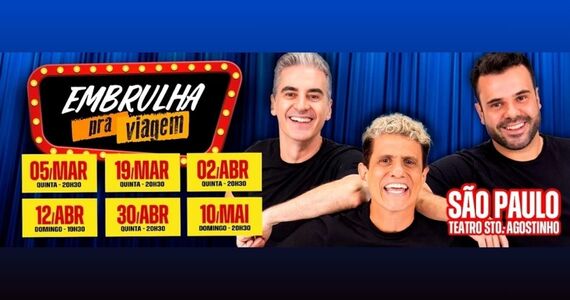 Embrulha Pra Viagem !