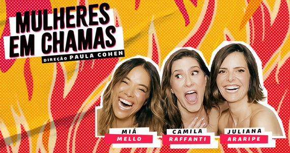 Mulheres Em Chamas