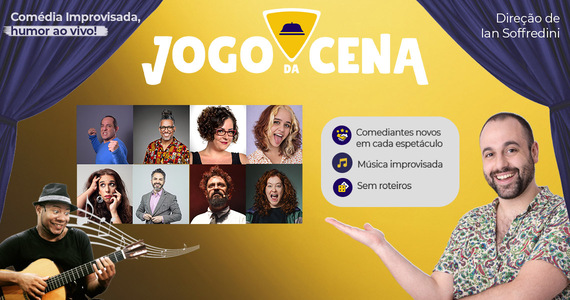 Jogo Da Cena
