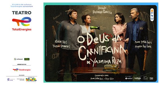 O Deus Da Carnificina