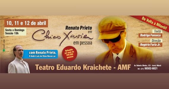 Chico Xavier Em Pessoa