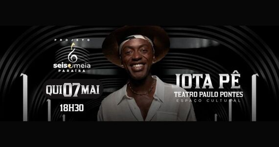 Seis & Meia - Jota Pê - Abertura Kennedy Costa