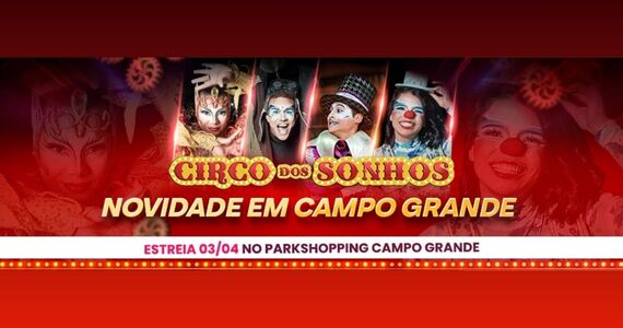 Alakazan, A Fábrica Mágica - Campo Grande