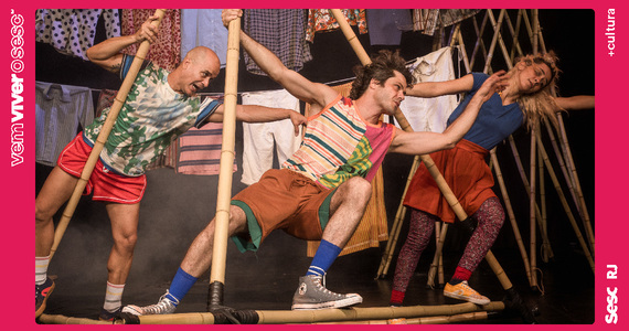 Tudo Lá Fora É Quintal