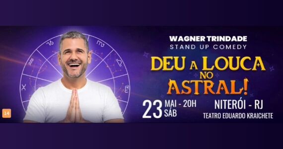 Deu A Louca No Astral!