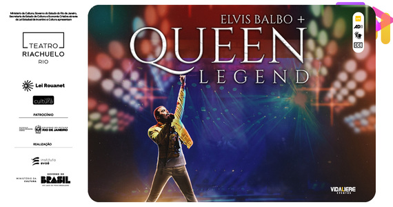 Queen Legend + E. Balbo