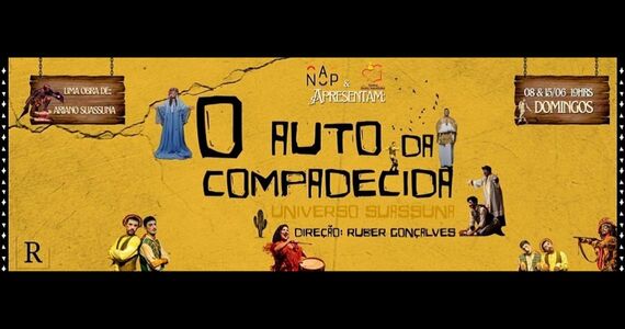 O Auto Da Compadecida - Universo Suassuna