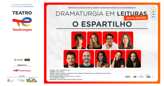 Dramaturgia Em Leituras: O Espartilho