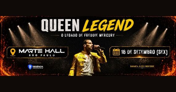 "Tributo A Queen"