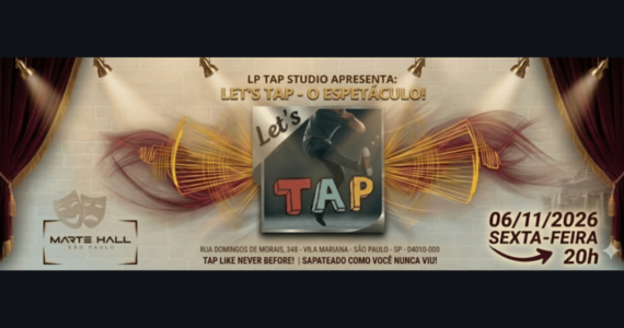 "Let's Tap"