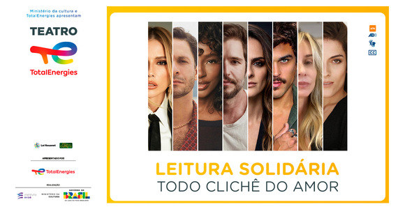 Leitura Solidaria - Todo Clichê Do Amor