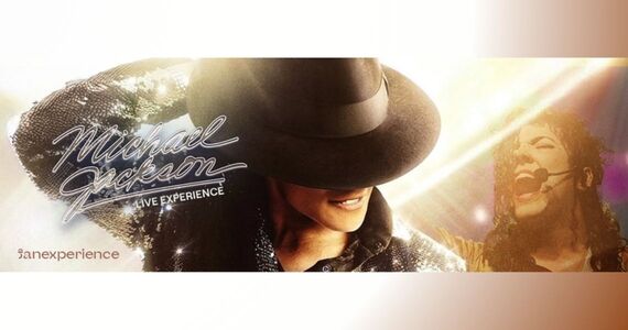 Michael Jackson Live Experience - Curitiba
