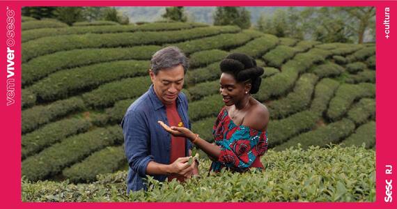 Black Tea - O Aroma Do Amor