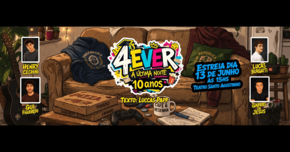 4Ever - A Última Noite