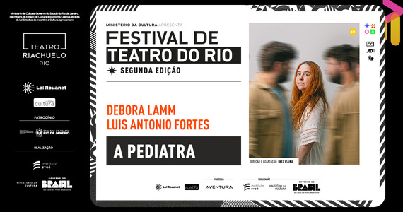 FTR - A Pediatra - Teatro Riachuelo