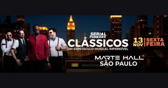 Banda Serial Funkers