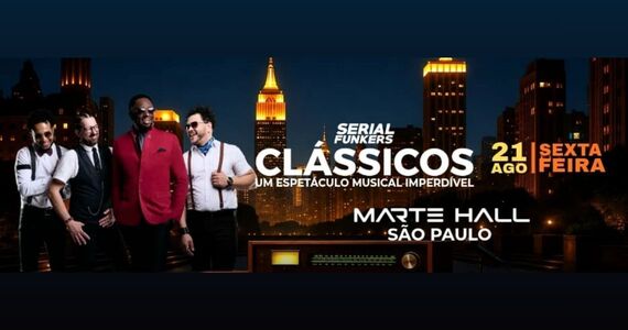 Banda Serial Funkers