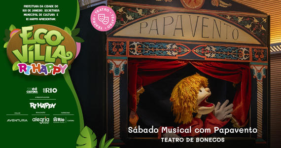 Sábado Musical, Com Papa Vento