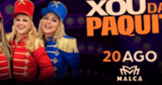 Xou Das Paquitas - Natal