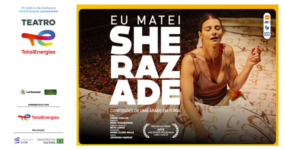 Eu Matei Sherazade - Confissões De Uma Árabe Em Fúria
