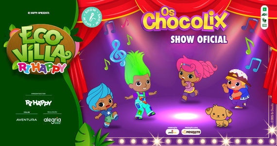 Os Chocolix