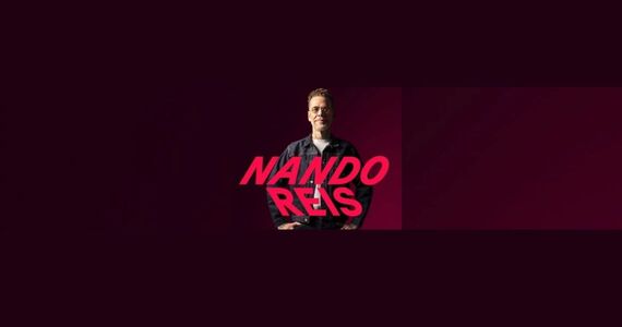 Nando Reis - Turnê: "Pra Você Guardei O Amor"