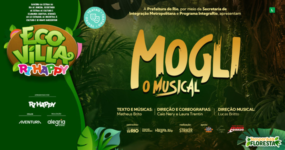 Mogli, O Musical