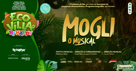 Mogli, O Musical