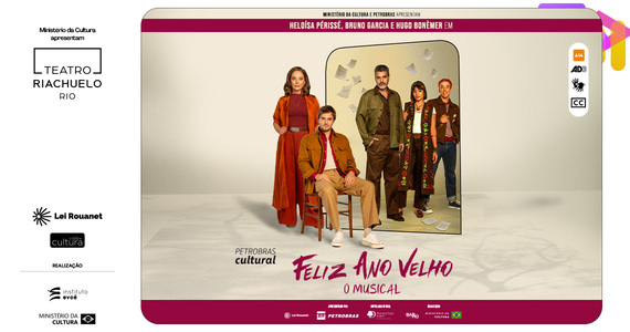 Feliz Ano Velho - O Musical