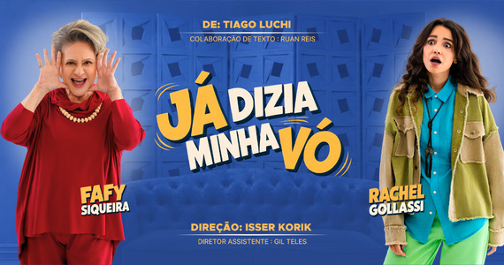 Já Dizia Minha Vó