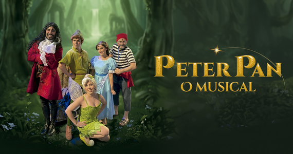 Peter Pan - O Musical