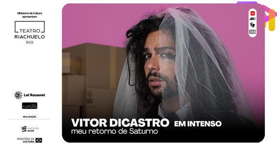 Vitor Dicastro Em INTENSO – Meu Retorno De Saturno