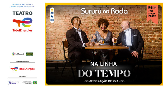 Na Linha Do Tempo - 25 Anos Do Sururu Na Roda 