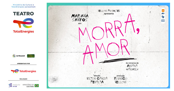 Morra, amor 