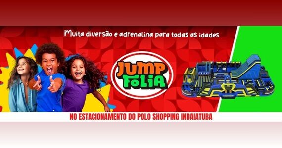 Jump Folia - Indaiatuba