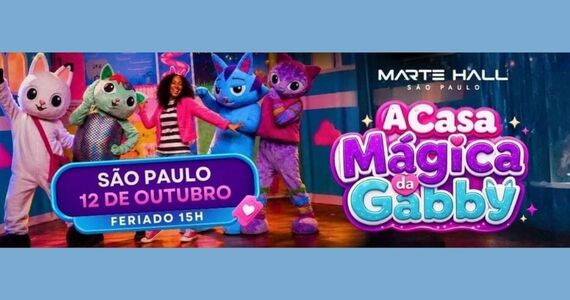A Casa Mágica Da Gabby