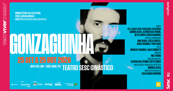 Gonzaguinha É
