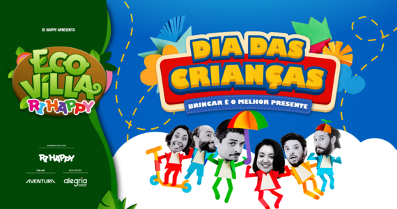 Dia Das Crianças – Brincar É O Melhor Presente