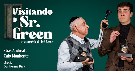 Visitando O Sr. Green