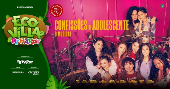 Confissões De Adolescente