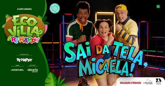 Sai da Tela, Micaela ! 