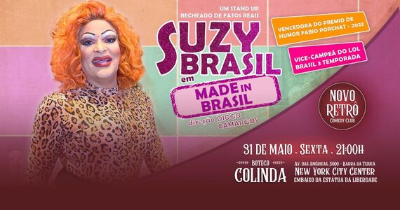 Suzy Brasil