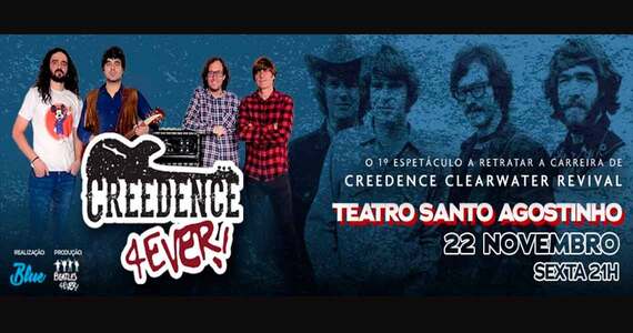 Creedence 4ever!