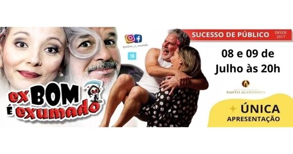 Ex Bom É Exumado