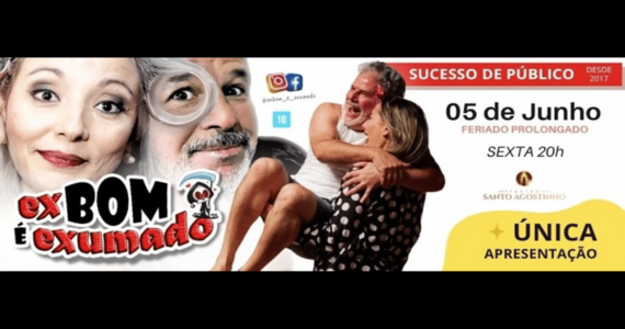 Ex Bom É Exumado
