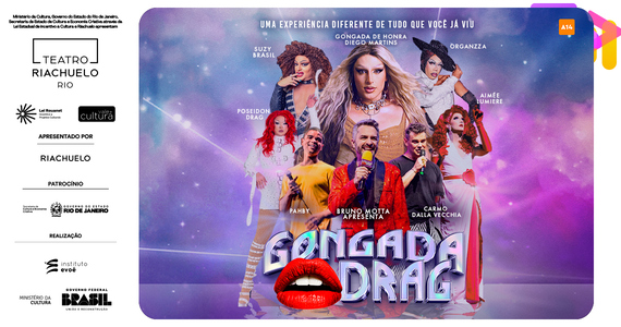 Gongada Drag