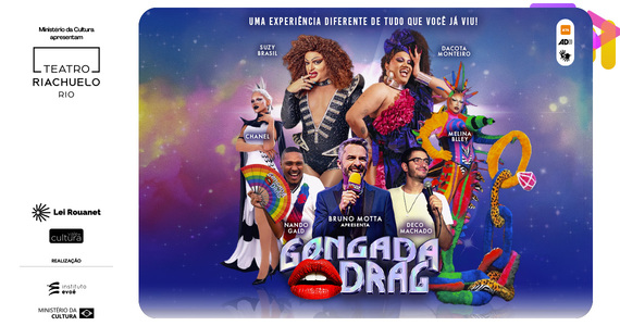 Gongada Drag