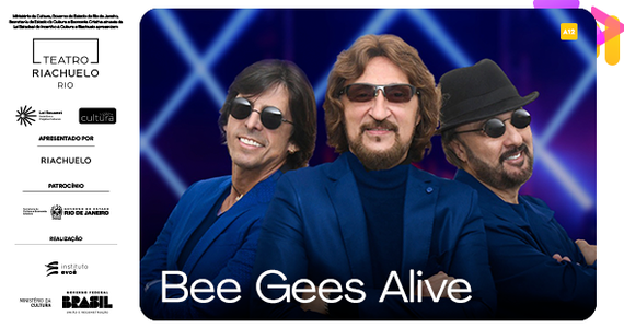 Bee Gees Alive