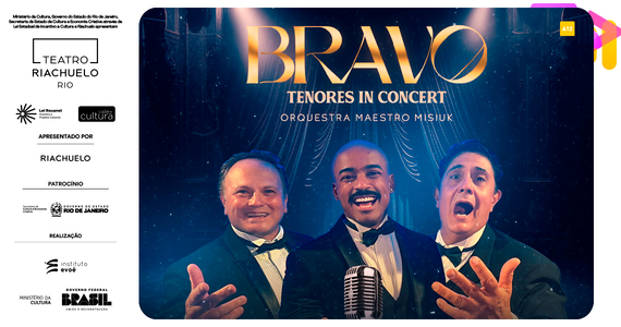 Bravo Tenores In Concert