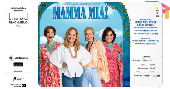 Mamma Mia!